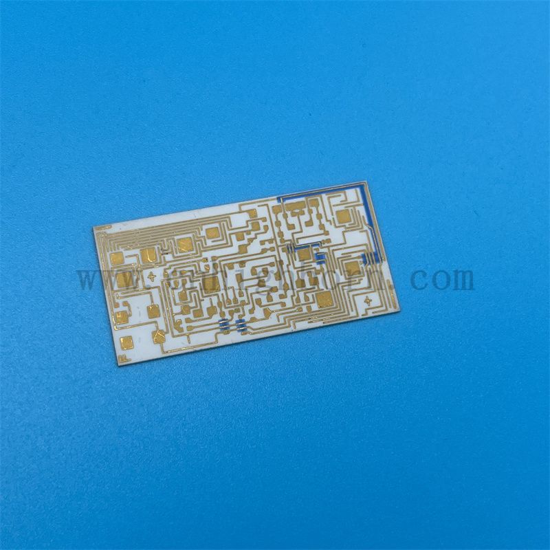 Piastra del circuito in ceramica