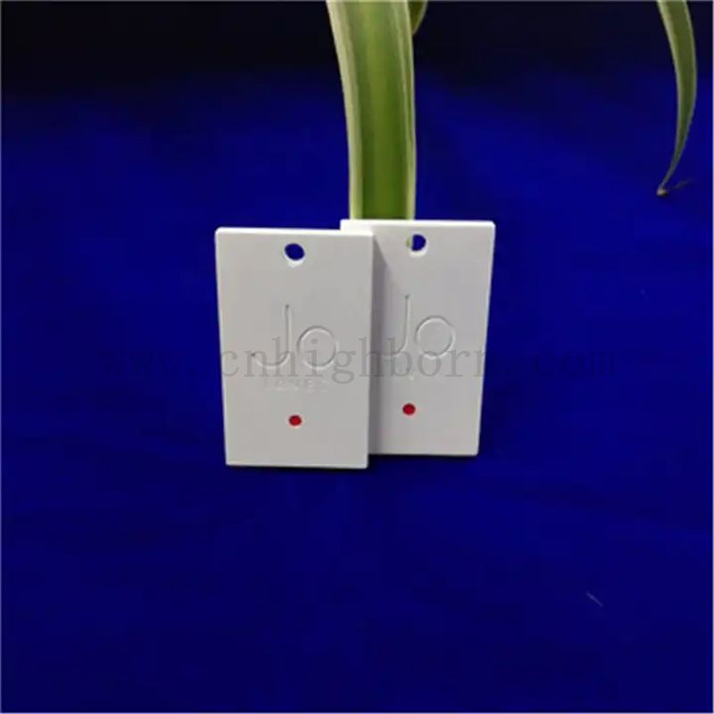 Logo Pietra di aromaterapia ceramica personalizzata personalizzata per diffusore per aroma aromatico per il diffusore