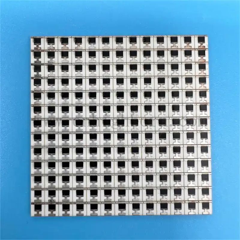 substrati ceramici di allumina