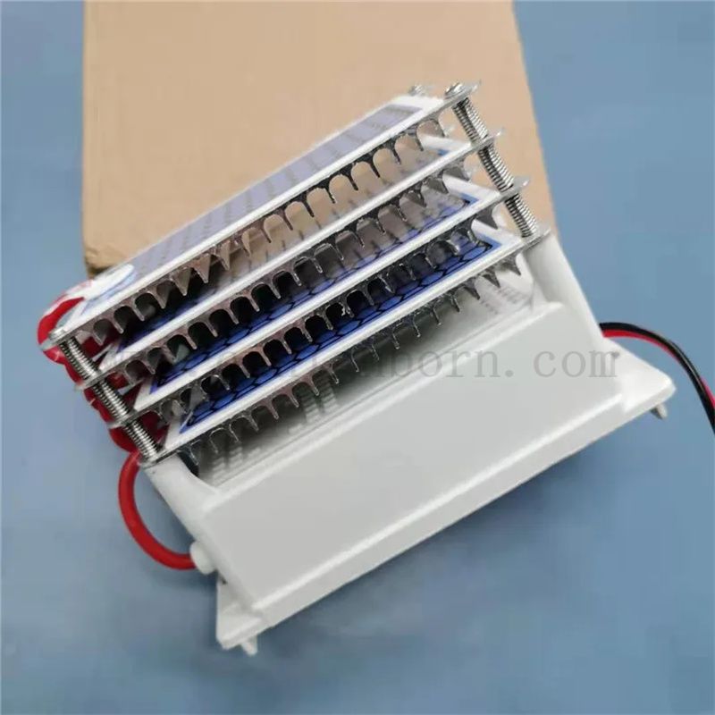 20 g/h 4 strato foglio ceramico generatore di ozono Trattamento dell'aria Ozonatore