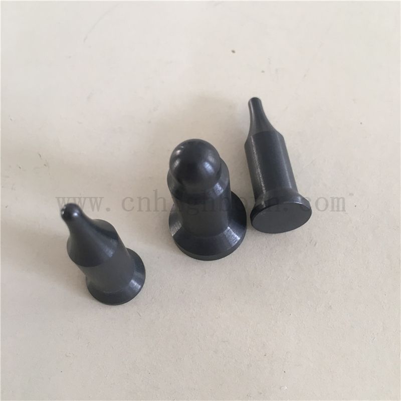 Resistenza all'usura SI3N4 Silicon Nitruro Guida in ceramica Pin di localizzazione