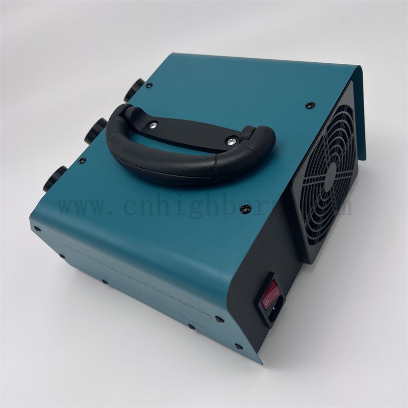 DEODORIZZATORE O3 di alta qualità DEODORIZZATORE GENIFICATORE OZONE PURIFICATORE DI ARIA CON FUNZIONE ACQUA