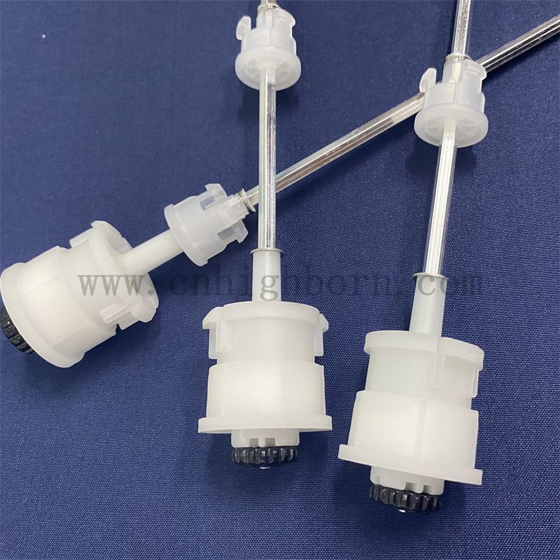 4-12 pollici meccanismo di smerigliatrice in ceramica allumina per spezie di caffè al pepe e sale