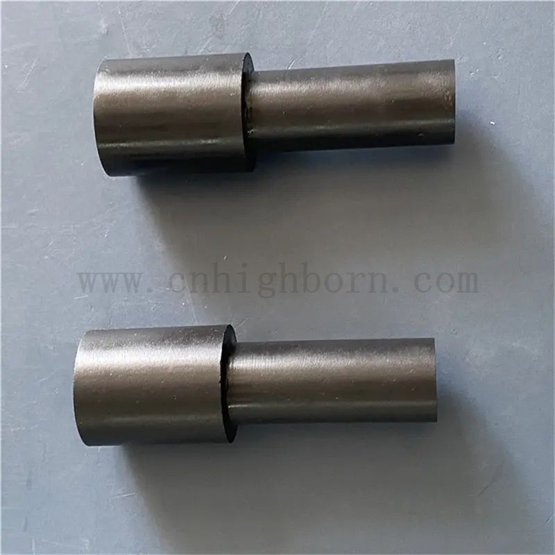 Tubi in ceramica in carburo B4C a temperatura ad alta temperatura