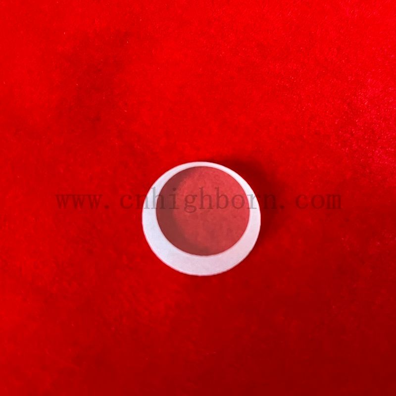 Lenti in vetro dai bordi taglienti