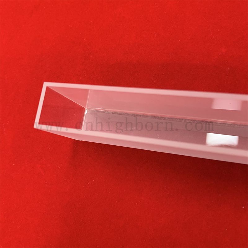 celle al quarzo per spettrofotometri 