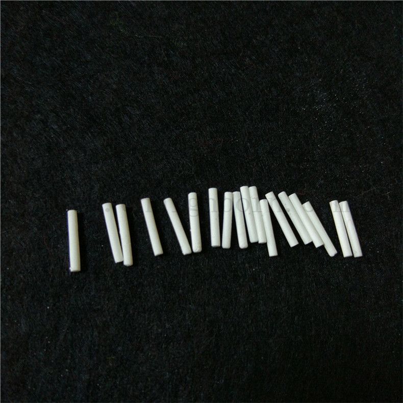  Filtro ceramico di allumina porosa Elettrodo di riferimento in ceramica porosa