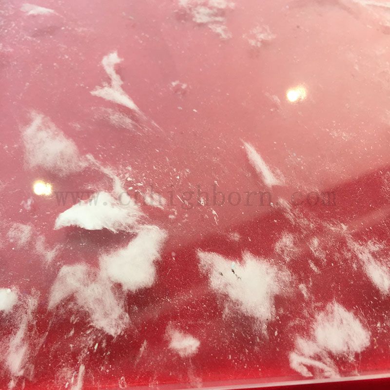 Piastra in silice resistente alla temperatura