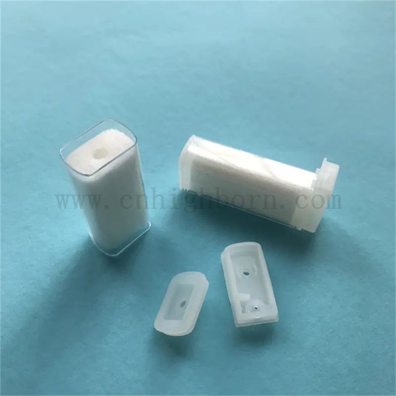 Schiuma a caldo senza colla in collaborazione di olio integrato per olio di cotone per sigaretta elettronica 