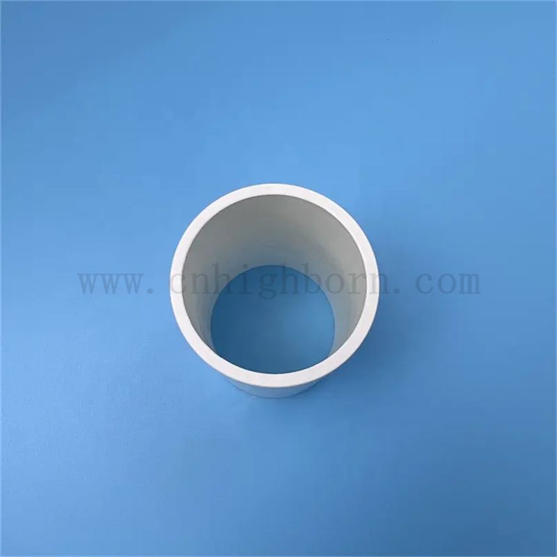 TUBI BN Sinteri di pressatura a caldo personalizzati maniche in ceramica in carburo di boro