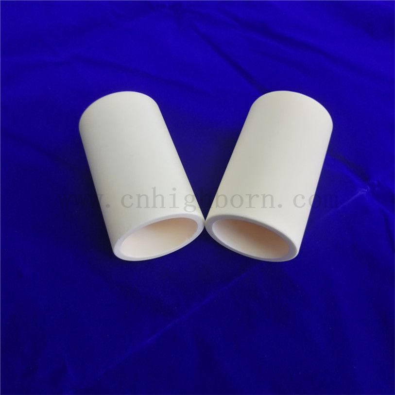 Analisi termica ceramica Magnesia Magnesia personalizzata Crucibles