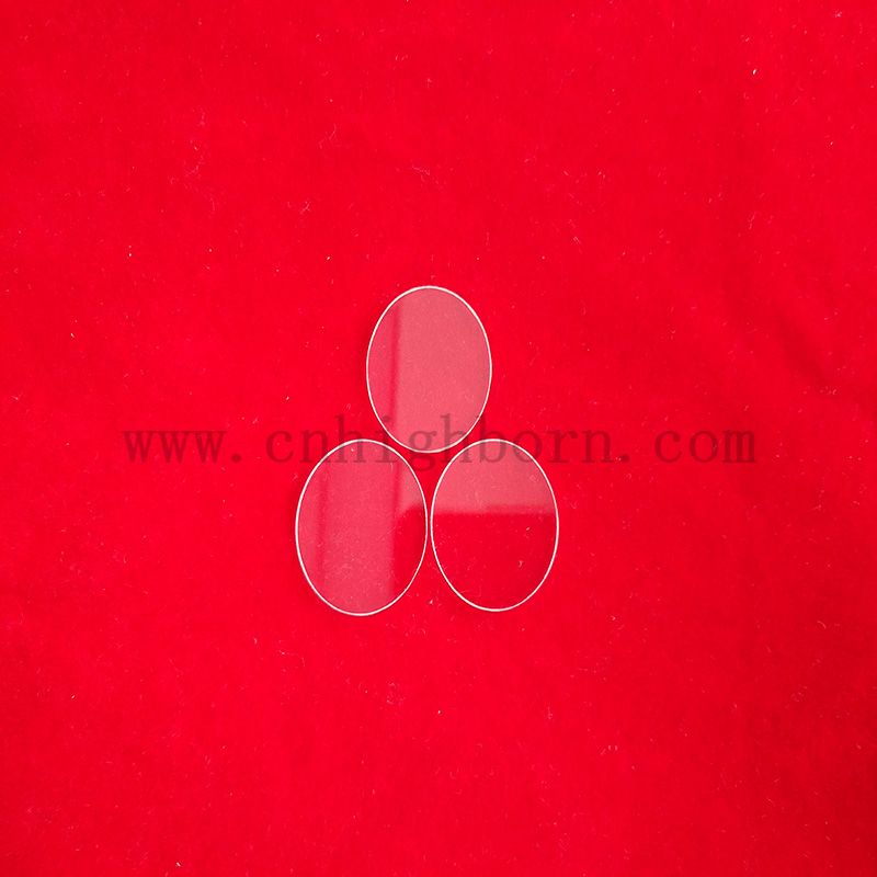 Finestra al quarzo UVB