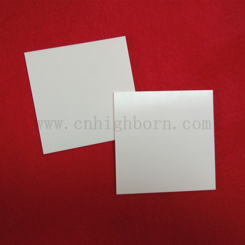 YSZ YTTTRIA Scheda ceramica zirconia stabilizzata Zro2 piastra