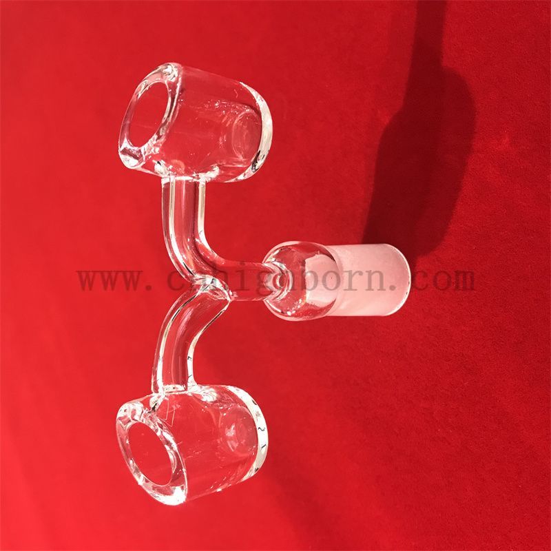 unghie di vetro in quarzo