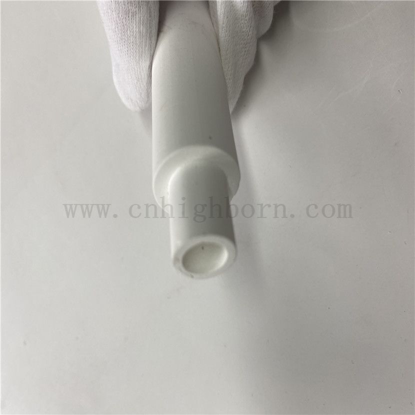 Tensiometro del terreno Alumina porosa Al2O3 tubo ceramico