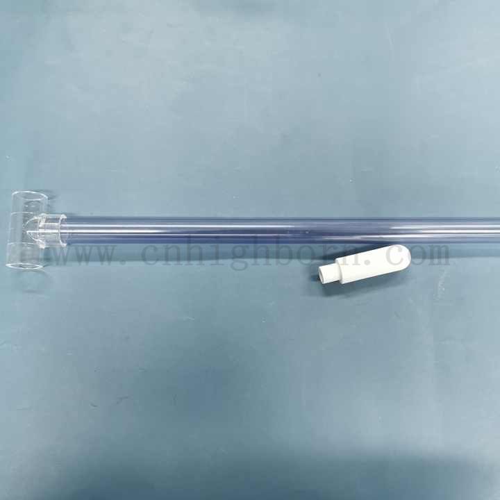 Tubo di ceramica poroso all'ingrosso utilizzato per il tensiometro per l'irrometro del suolo 