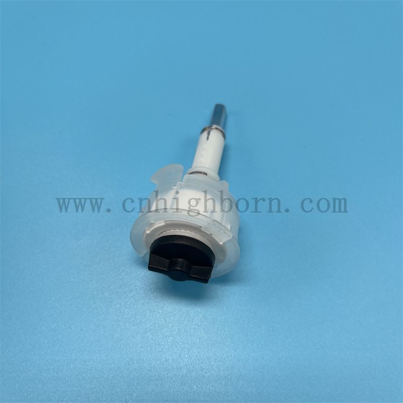 Set di mulini in ceramica resistente all'usura al macinacautica al pepe al pepe di alta qualità al 95%