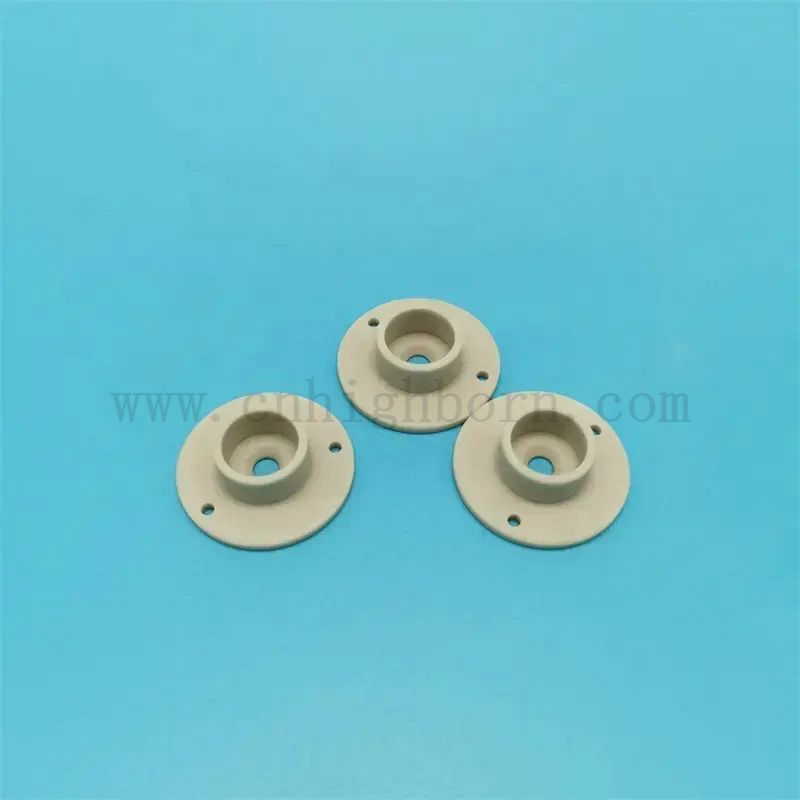Conducibilità termica alta 170 W/MK Nitruro di guarnizione in alluminio Isolamento Isolamento Ceramica Ceramica Componenti in ceramica