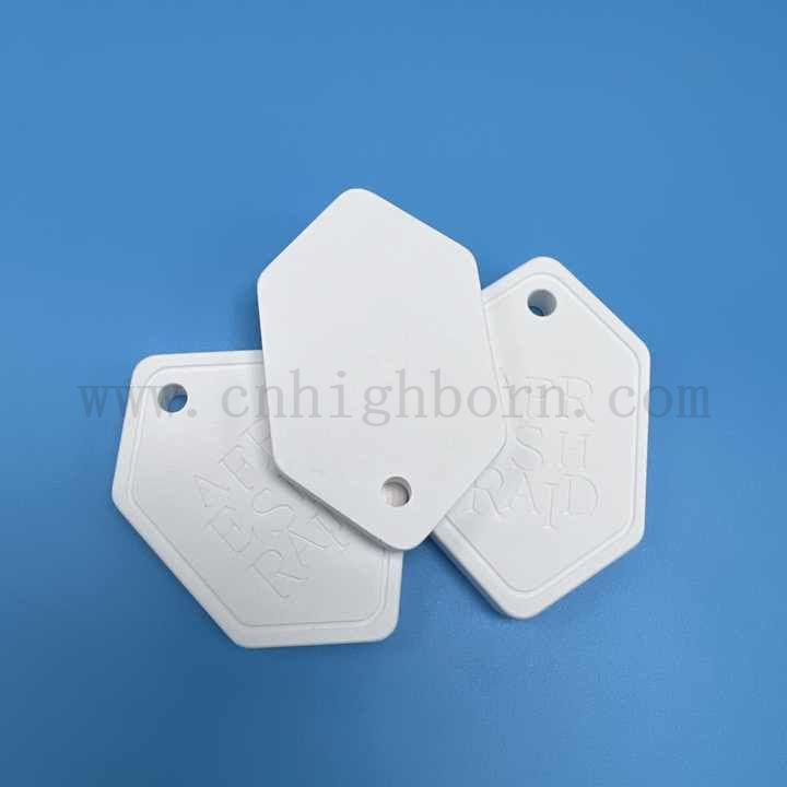 Gypsum Fragrance Fragrance Auto Diffusore Stone per diffusore per aroma auto