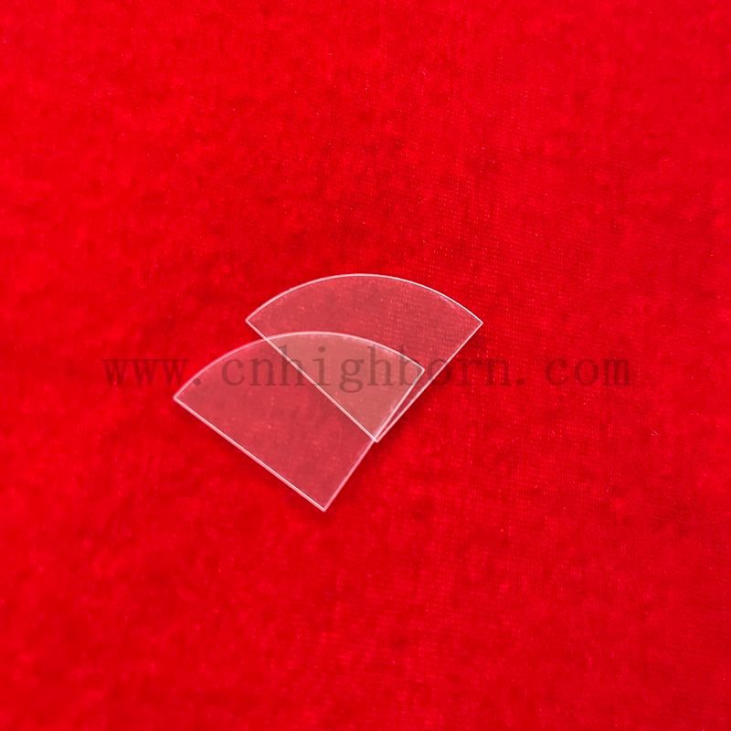 Piastra al quarzo con ventola ottica