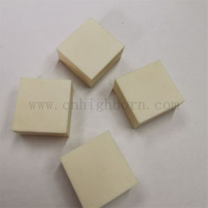 Blocco isolante di allumina al 2o3 personalizzato Alumina AL2O3