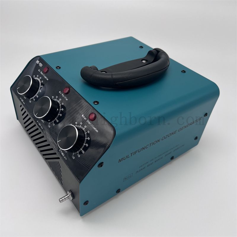 DEODORIZZATORE O3 di alta qualità DEODORIZZATORE GENIFICATORE OZONE PURIFICATORE DI ARIA CON FUNZIONE ACQUA