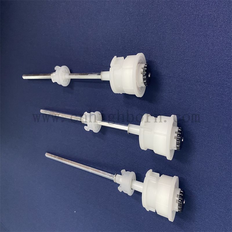 4-12 pollici meccanismo di smerigliatrice in ceramica allumina per spezie di caffè al pepe e sale