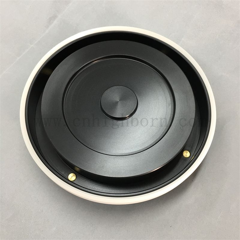 Tazza di inchiostro in ceramica con stampa tampota chiusa per la macchina da stampa