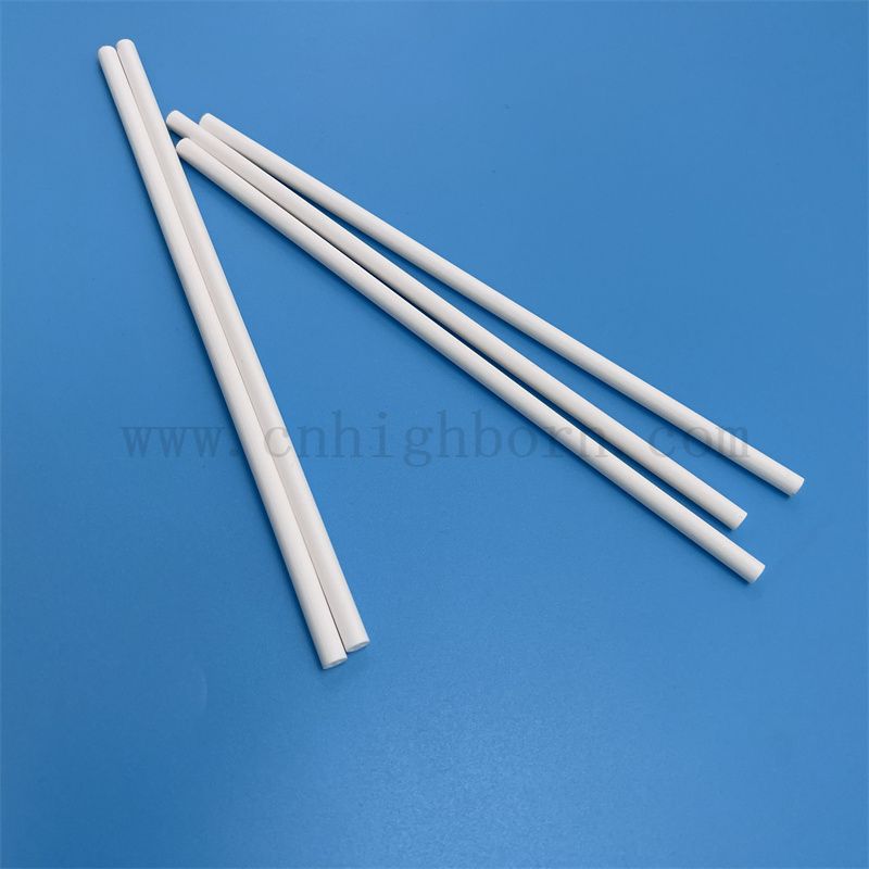 99% del tubo di ossido di magnesio MGO MGO Ceramic Isolanti aste per 2 fori 4 fori