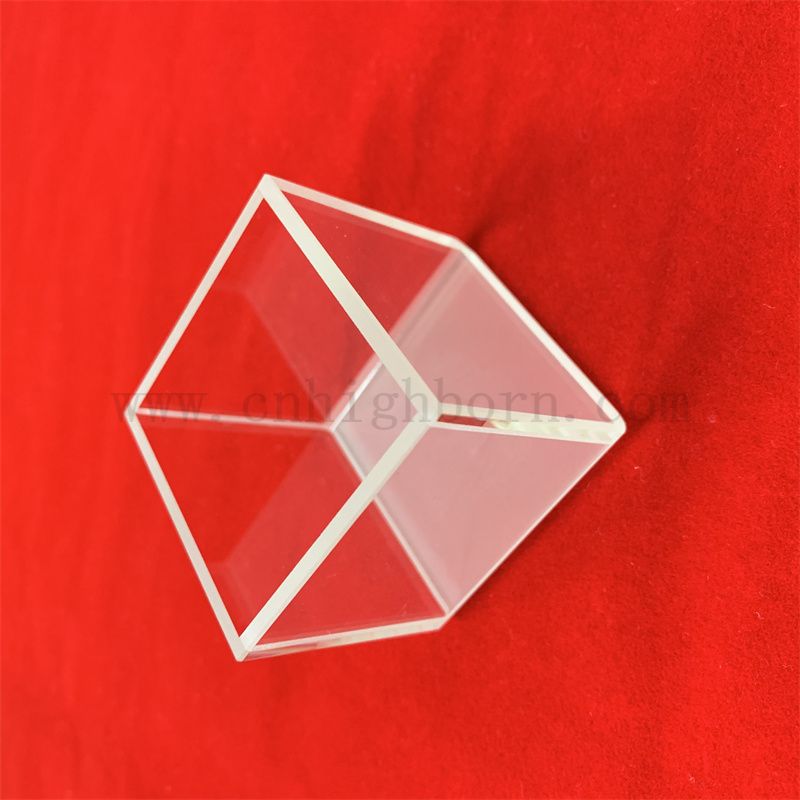 Cuvetta di flusso ad alta precisione