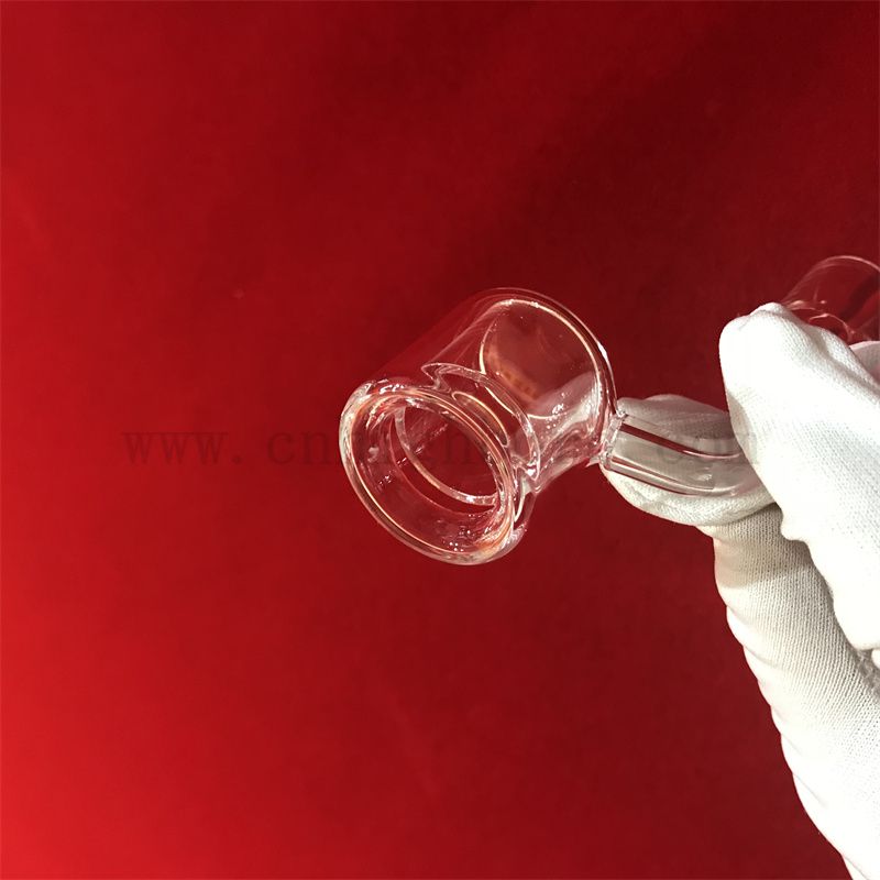 banger resistente al calore in quarzo