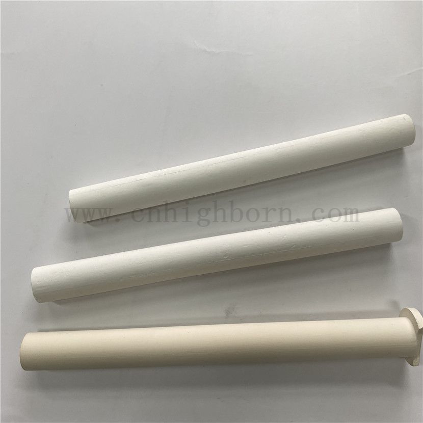 Asta di allumina porosa di fiore egocentrica 