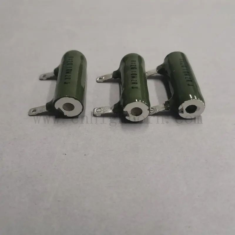 Resistenze di precisione non induttiva RX20 Wishing di precisione non induttiva