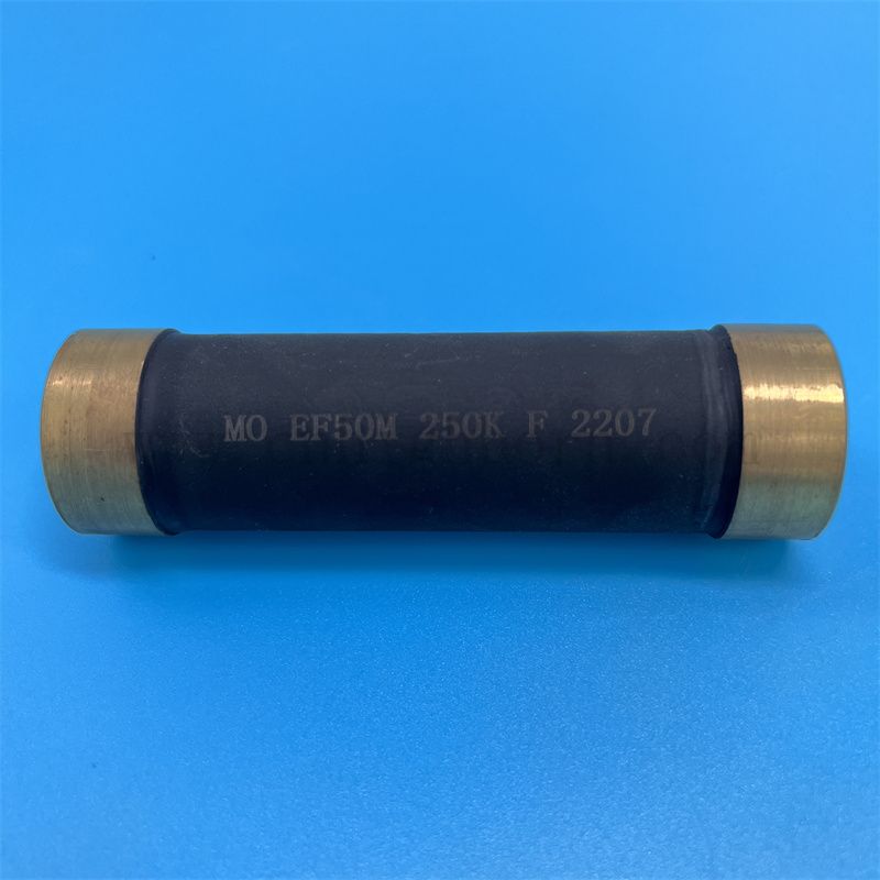 Caratteristiche di serie HF eccellenti anti-forusa Resisitore cilindro FIM ad alta potenza