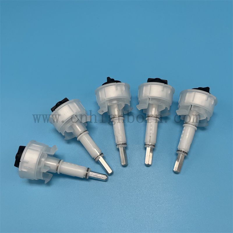 Set di mulini in ceramica resistente all'usura al macinacautica al pepe al pepe di alta qualità al 95%