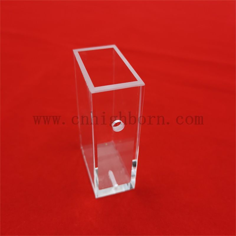 cuvette in quarzo fluorescente&nbsp;