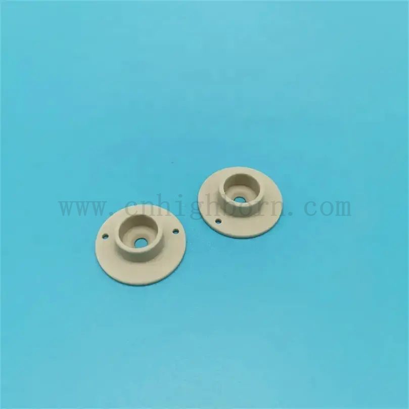 Conducibilità termica alta 170 W/MK Nitruro di guarnizione in alluminio Isolamento Isolamento Ceramica Ceramica Componenti in ceramica