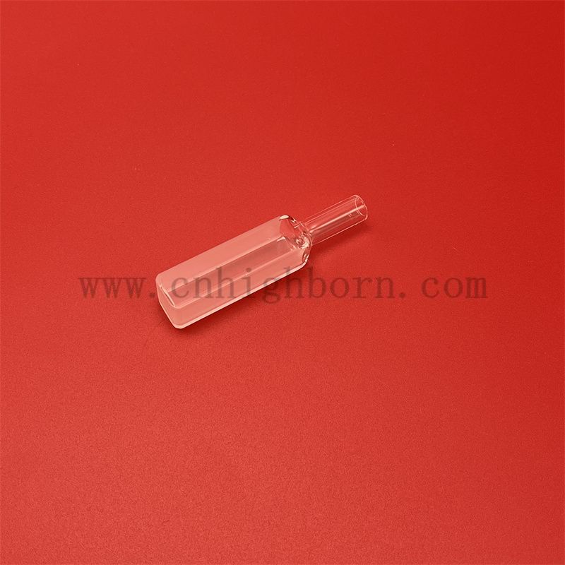 microcuvetta al quarzo