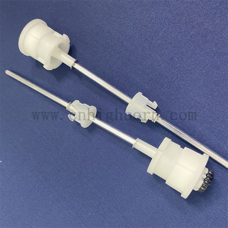 4-12 pollici meccanismo di smerigliatrice in ceramica allumina per spezie di caffè al pepe e sale