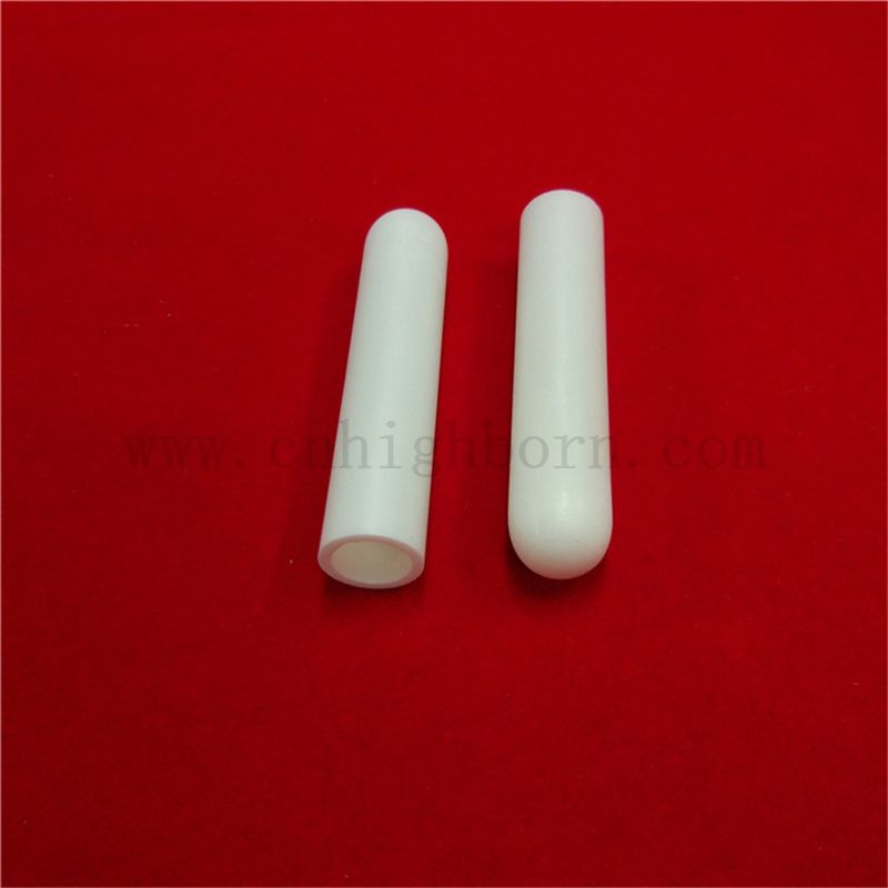 YSZ YTTTRIA STABILIZZATO CERAMICO CERAMICO CON ENTERNO CHIUSO