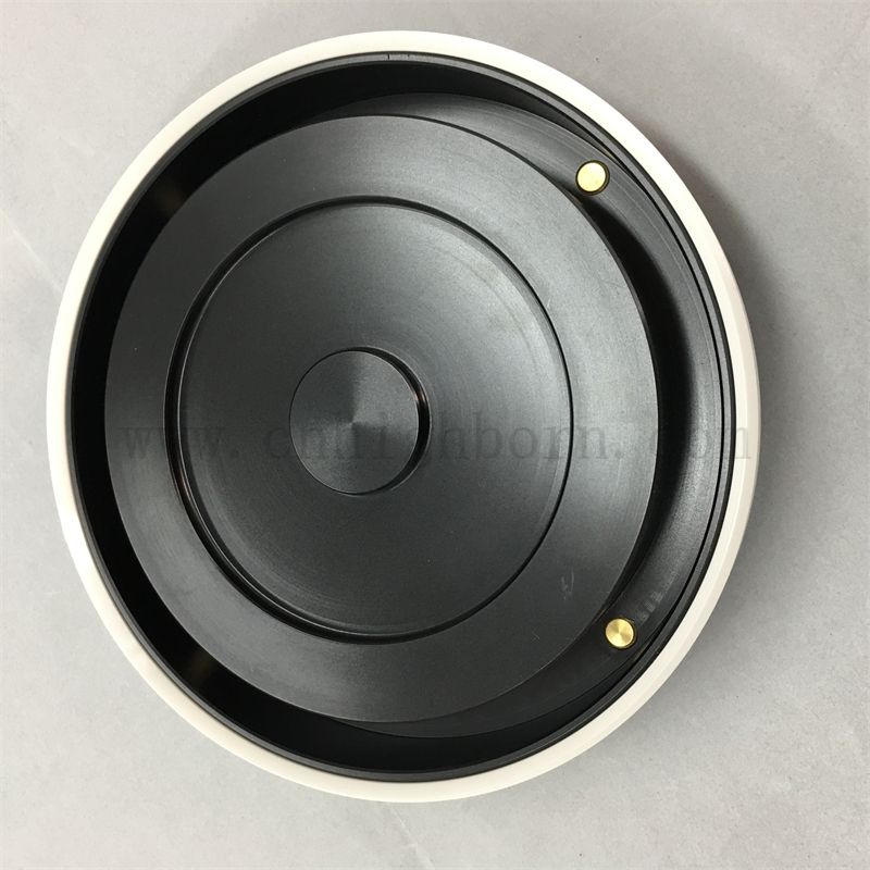 Tazza di inchiostro in ceramica con stampa tampota chiusa per la macchina da stampa