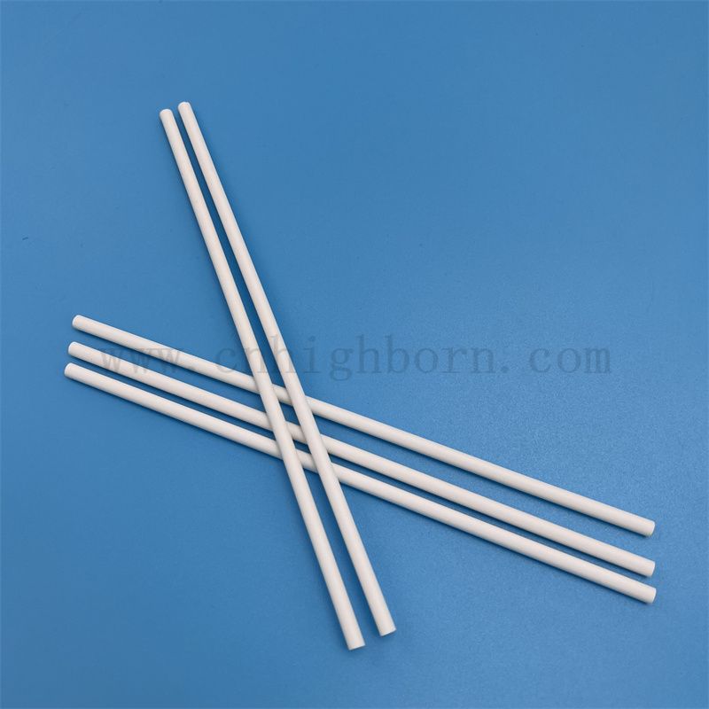 99% del tubo di ossido di magnesio MGO MGO Ceramic Isolanti aste per 2 fori 4 fori