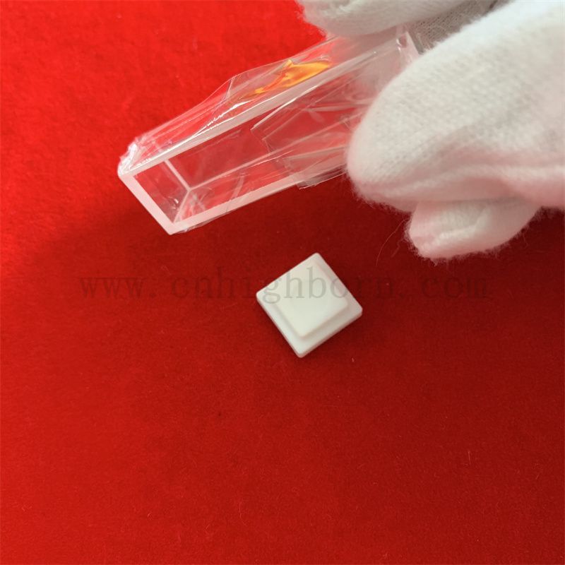 Cuvetta di flusso ad alta precisione