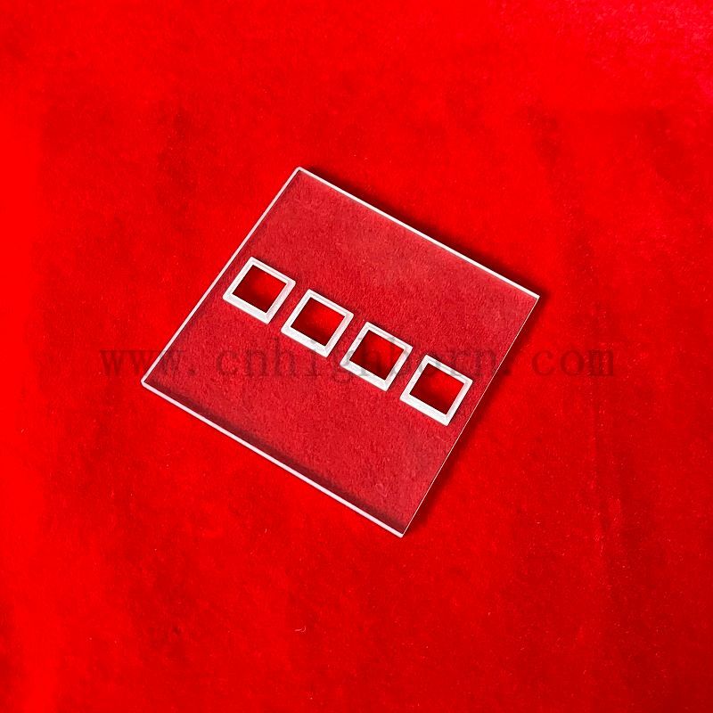 Scheda al quarzo con multiboro