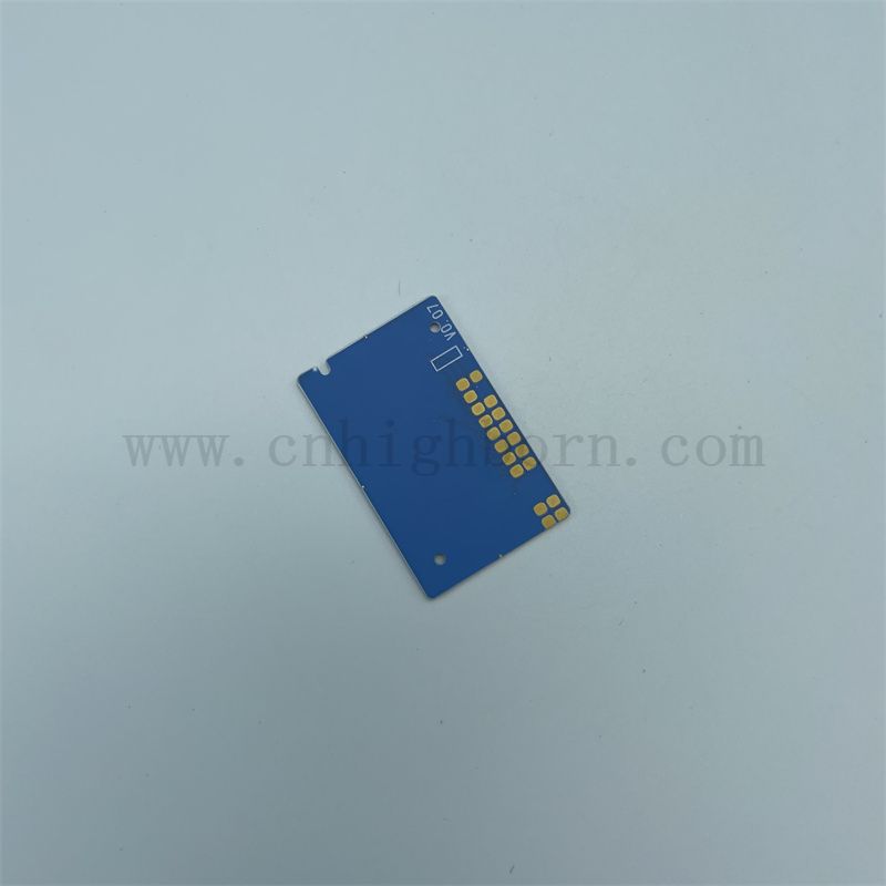 Personalizza il circuito di stampa integrato per film in ceramica di allumina di precisione