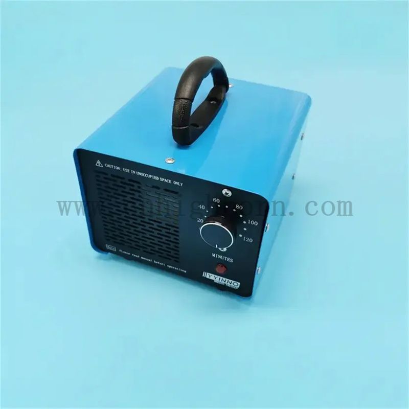 Ozonator Manufacture fai da te portatile 5g 10g 20g ozonizer piccola macchina per generatore di ozono per purificatore d'aria