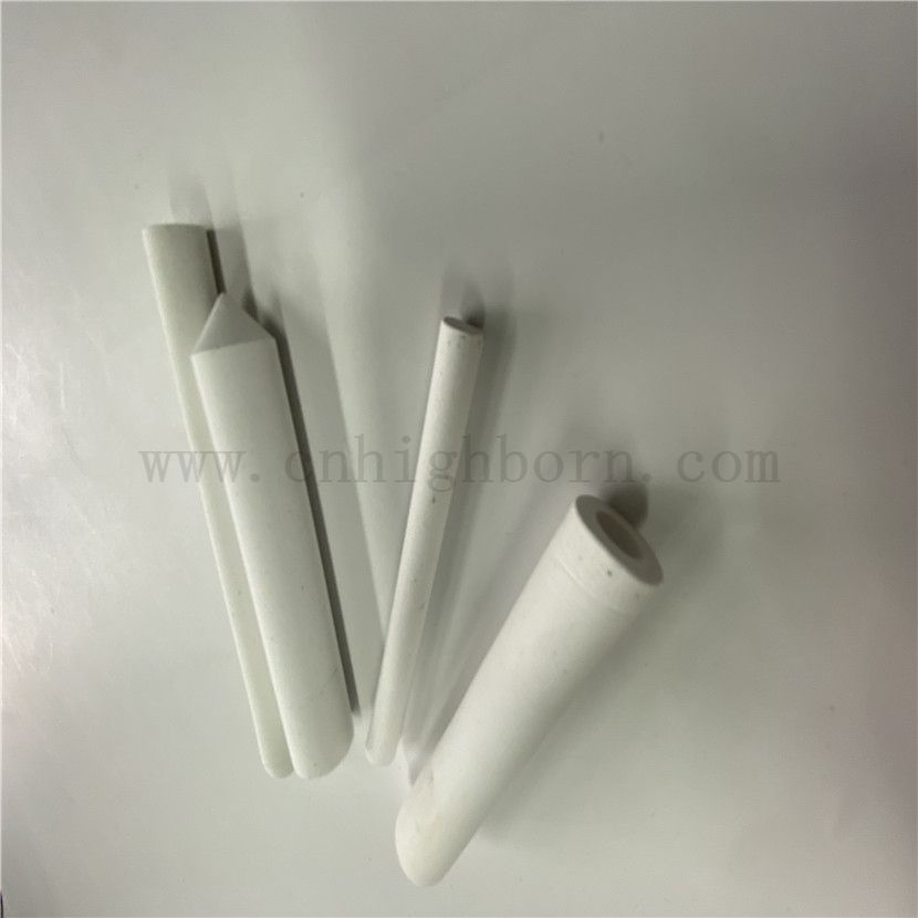 tubo ceramico poroso