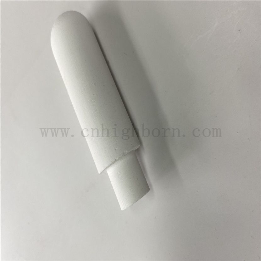 Tensiometro del terreno Alumina porosa Al2O3 tubo ceramico