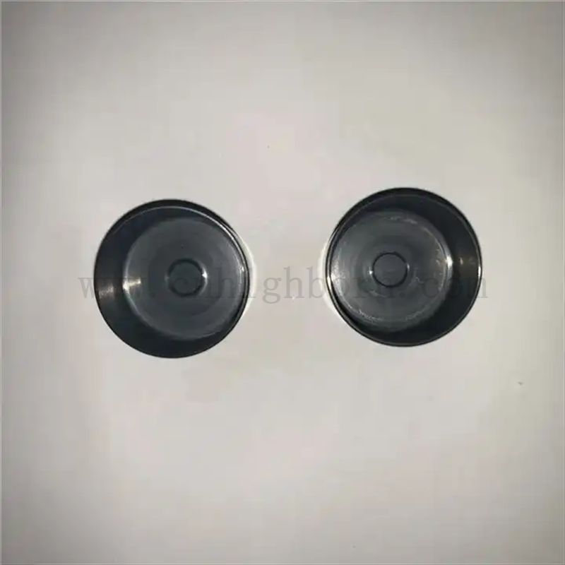 Ciotola di nitruro di silicio personalizzato SI3N4 Crucioni di riscaldamento in ceramica