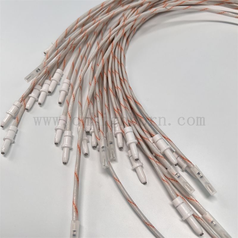 Resistenza alla temperatura ad alta temperatura AL2O3 ALUMINA CANITÀ CANSA CANSA CANCA DI ACCIZIONE